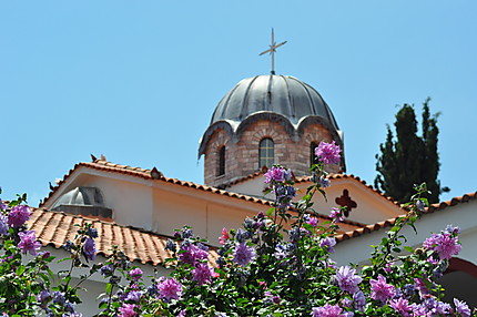 Monastère Osios David