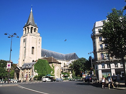 Place Saint Germain des Prés
