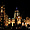 Victoria Terminus à Mumbai de nuit