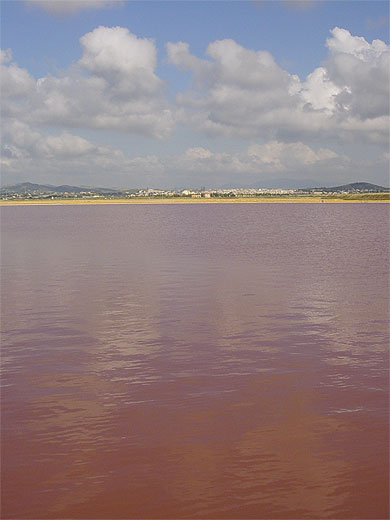 Mer.... rouge Mer.... rouge