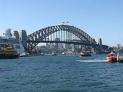 Sydney, Harbour Bridge 