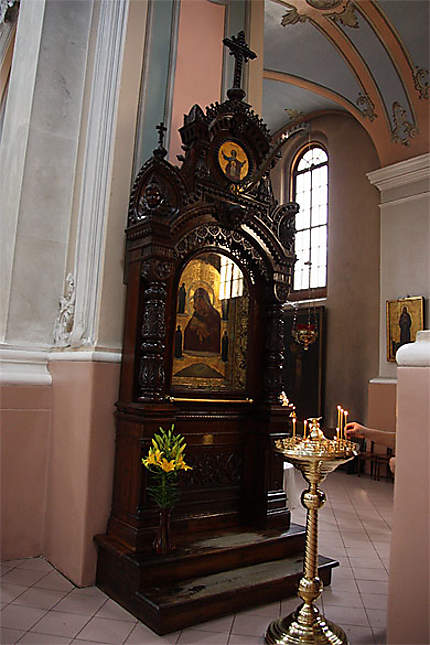 Monastère orthodoxe du Saint Esprit