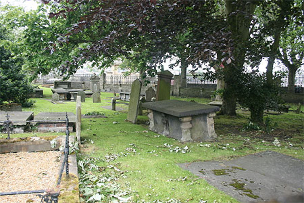 Cimetière de Saint Augustine Church