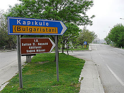 Direction le Bulgaristan !