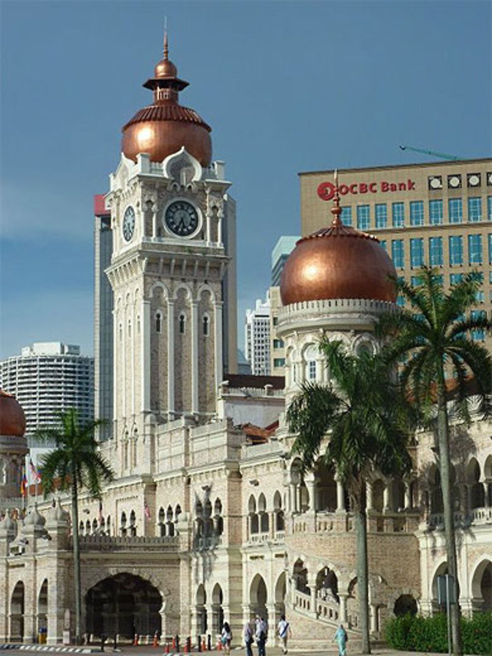 Sultan Abdul Samad Building