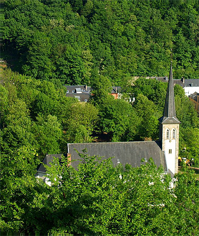 Au coeur vert de l'Europe Au coeur vert de l'Europe
