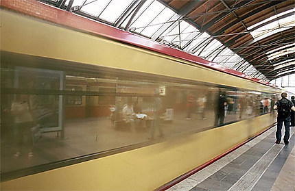 Le S-Bahn berlinois (RER berlinois)