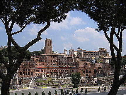 Marchés de Traiano