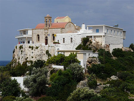 Monastère Hrisos Kalitissas