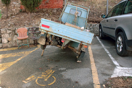 Handicap Handicap
