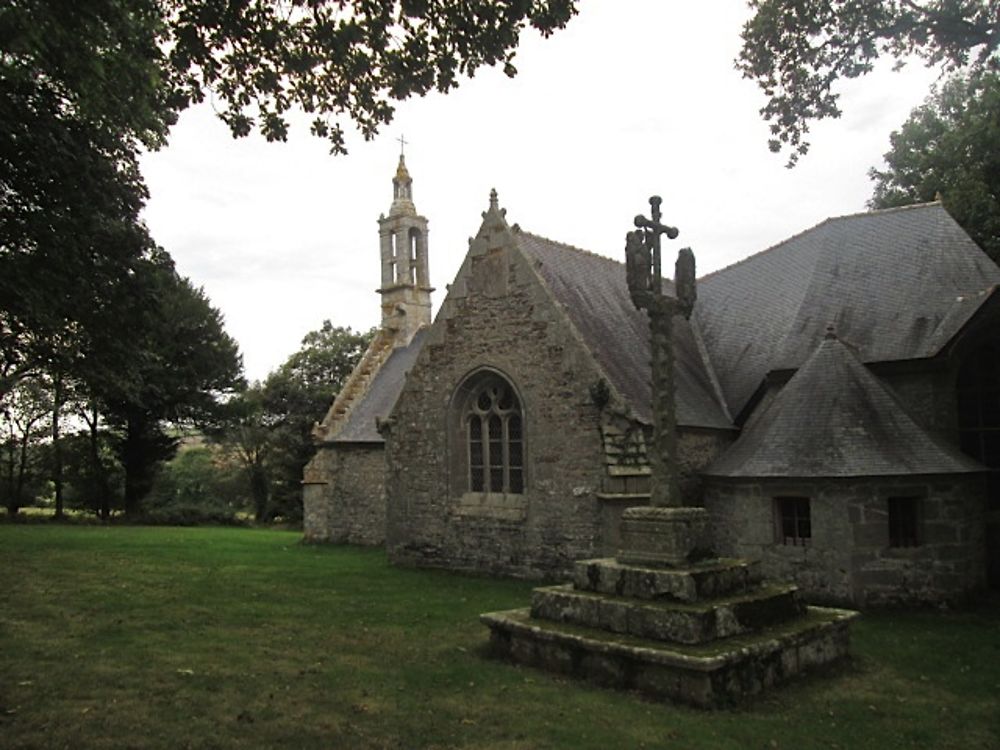 Chapelle Saint-Nicodème