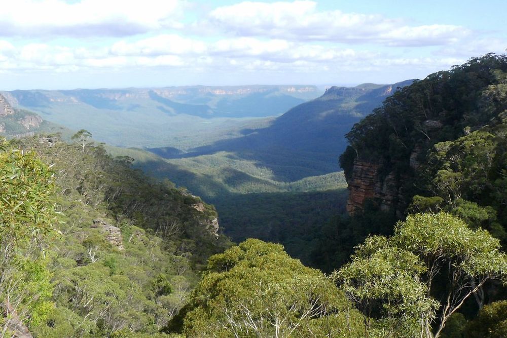 Jamison Valley