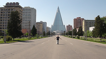 Avenue de Pyongyang