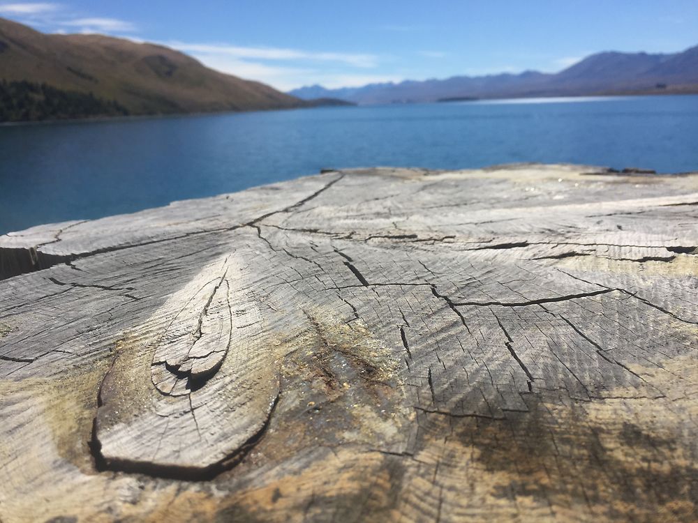 Lac Tekapo