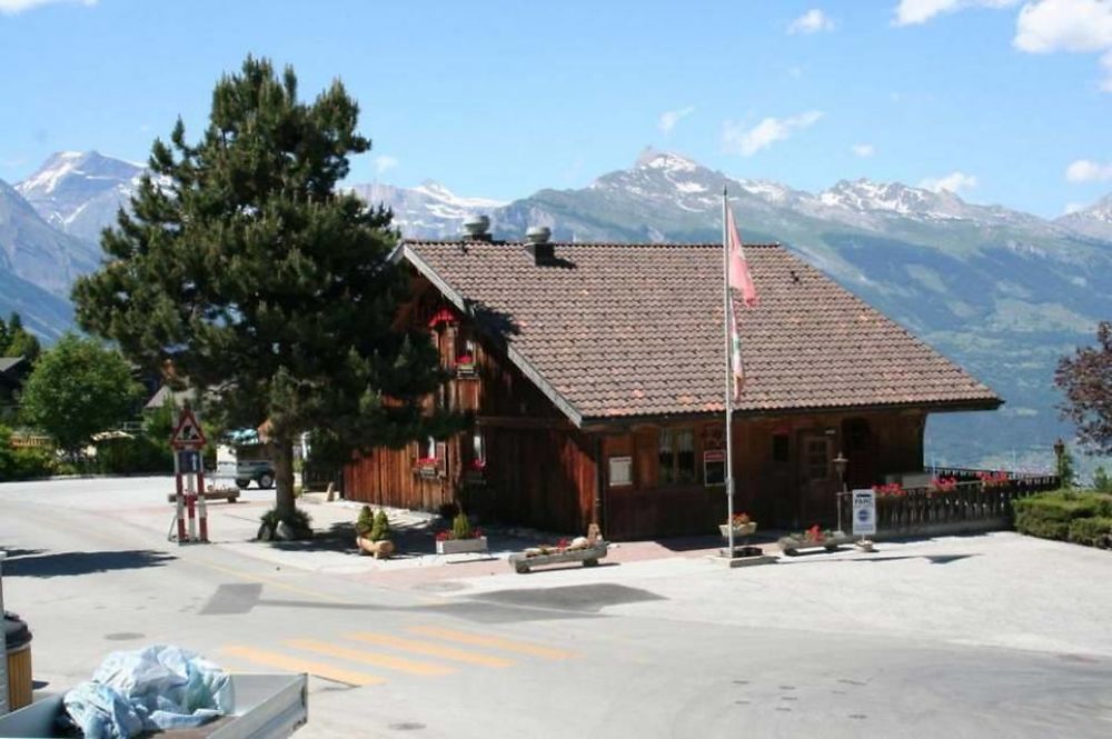 Un trés bon restaurant