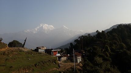 TREK dans les Annapurnas
