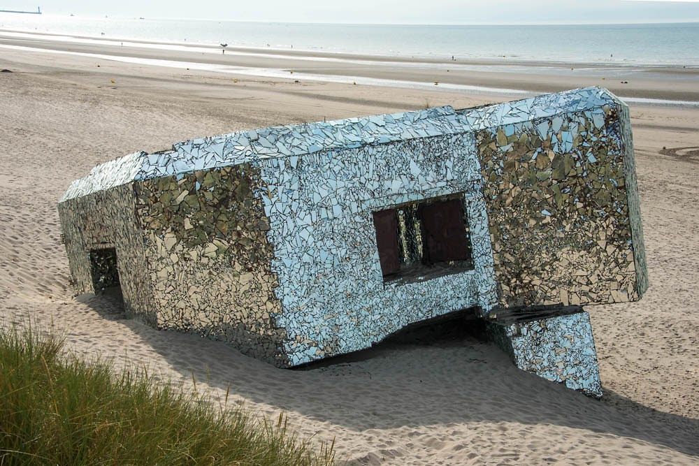 Blockhaus de Leffrinckoucke à Dunkerque