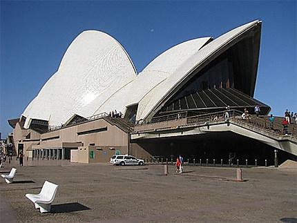 Sydney, Opera house