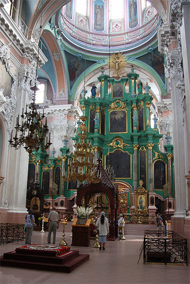 Monastère orthodoxe du Saint Esprit