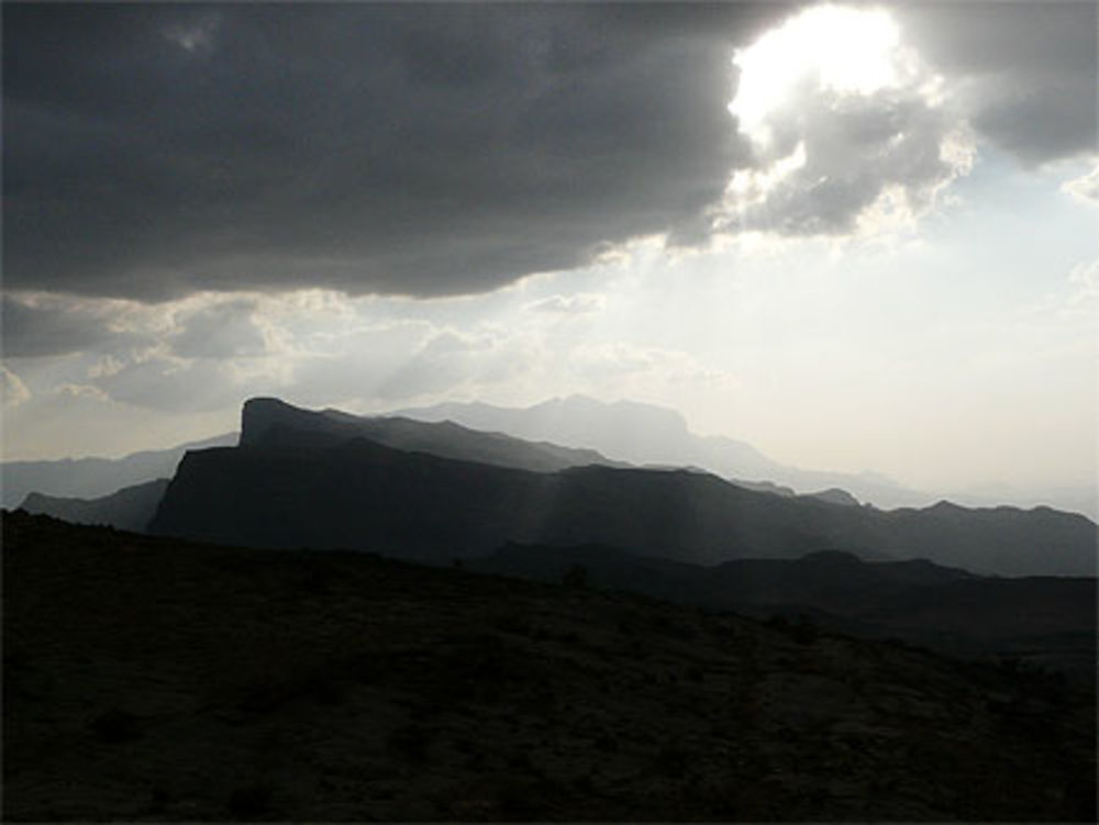 Djebel Shams