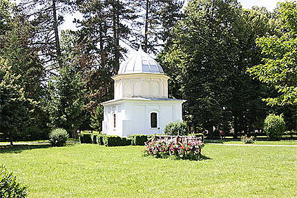 Parc du Monastère