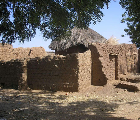 VILLAGE DE BAGAYALOGO VILLAGE DE BAGAYALOGO