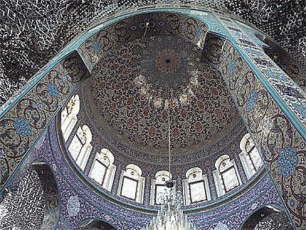 Mosquée Al Sayydah Zaïnab
