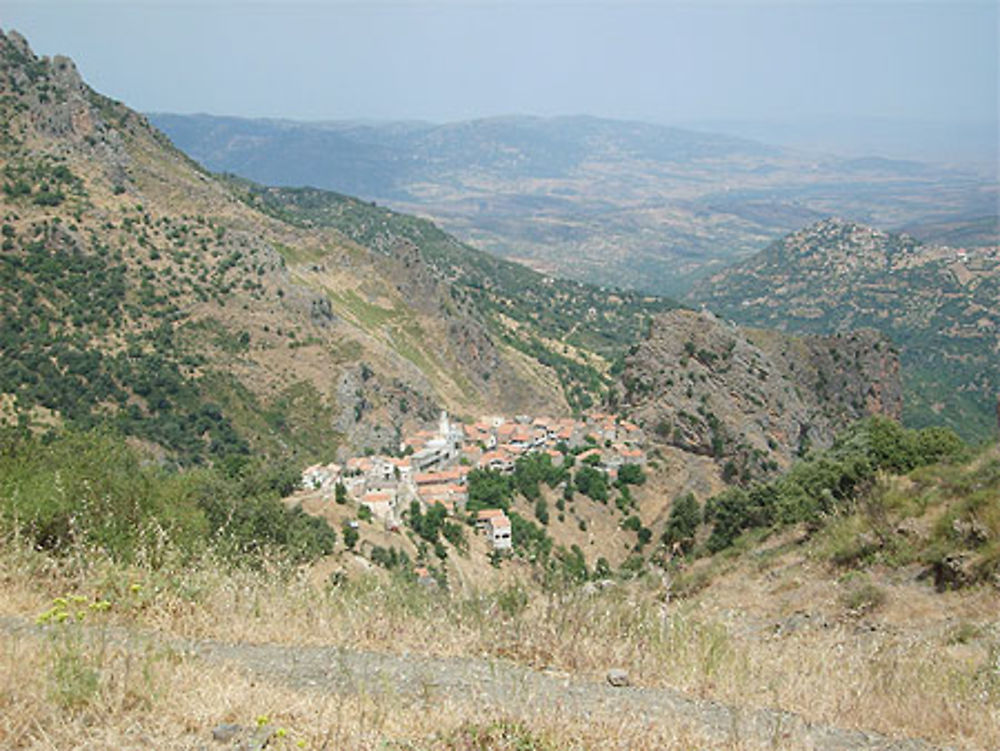 Village berkis