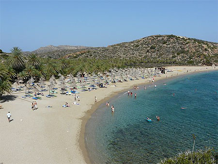 Plage de Vaï Plage de Vaï