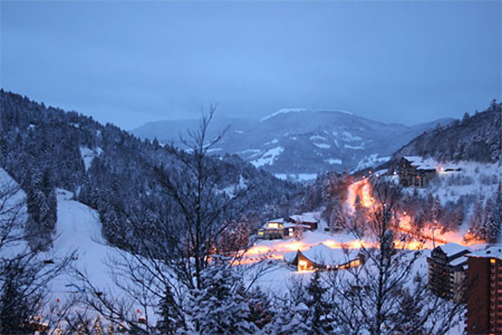 Station de ski du Lioran