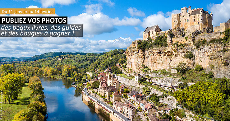 Photo - Concours photo Routard : Paysages et monuments de France