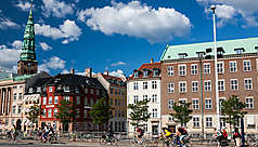 Le Danemark par Carole Fouque