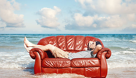 Le couchsurfing
