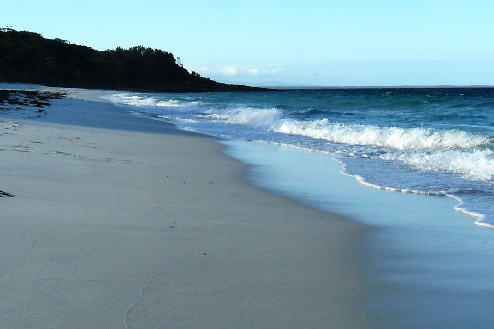 Hyams beach