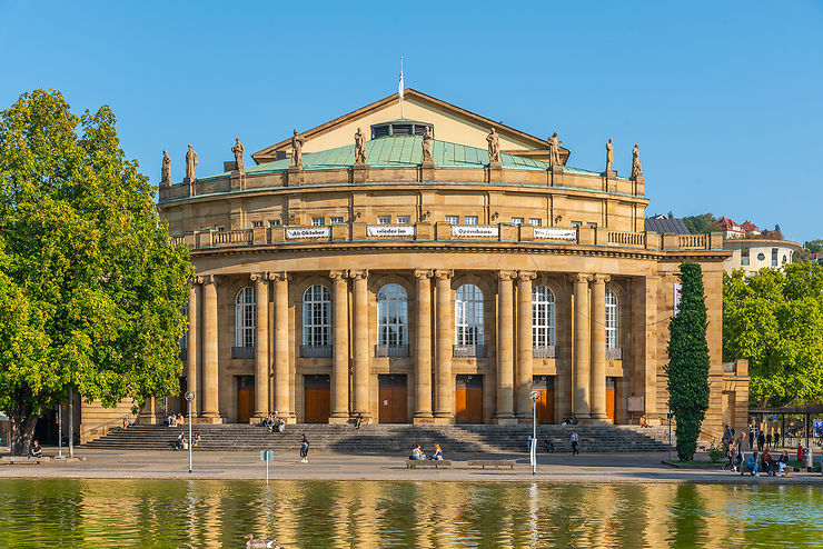 Stuttgart, ville de fête et de culture