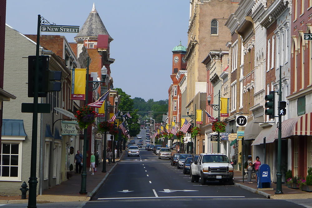 Staunton, VA