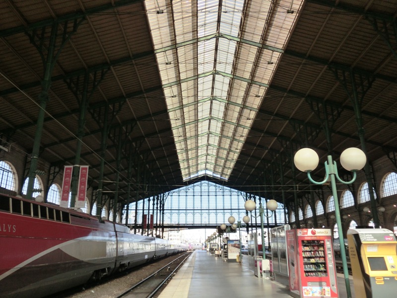 Gare du Nord Gare du Nord
