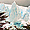 Nuages au-dessus du Perito Moreno