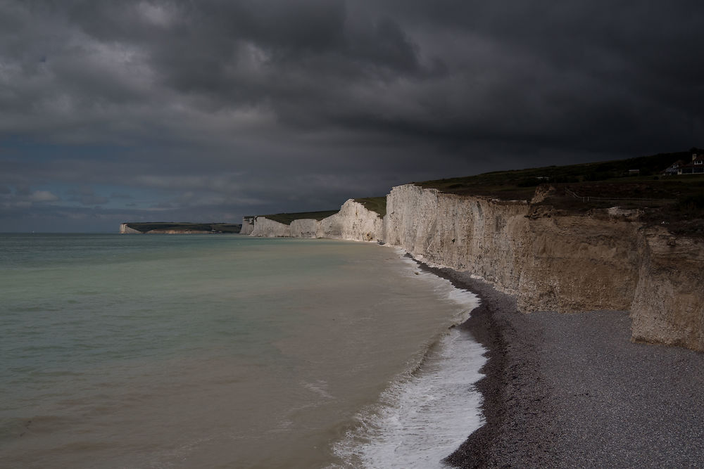 Avant l'orage