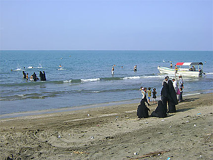 yemen plage