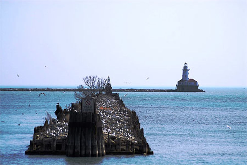 Phare de Chicago