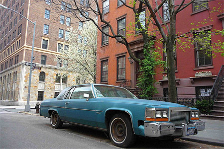 Dans les rues de Brooklyn Dans les rues de Brooklyn