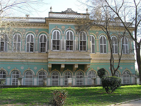 Petit palais ottoman