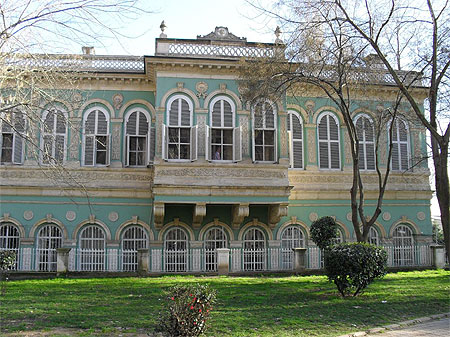 Petit palais ottoman Petit palais ottoman