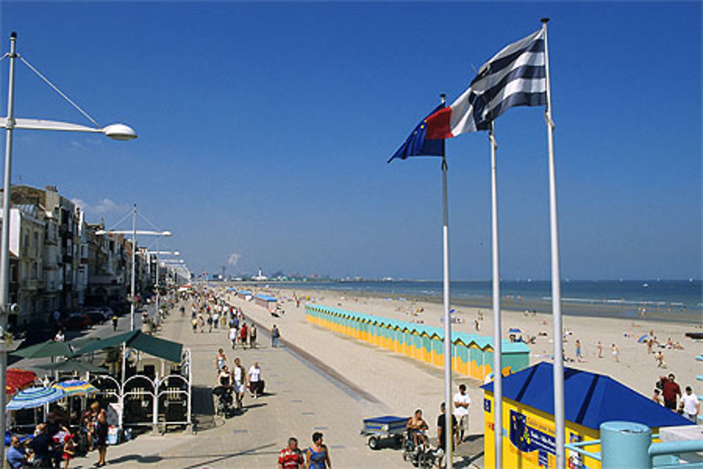 Digue promenade, Malo-les-Bains