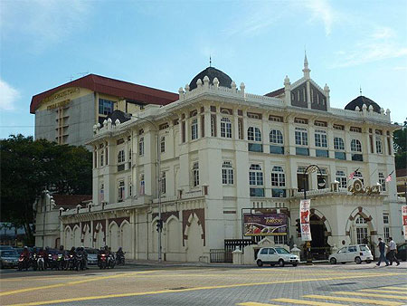 Merdeka Square Merdeka Square