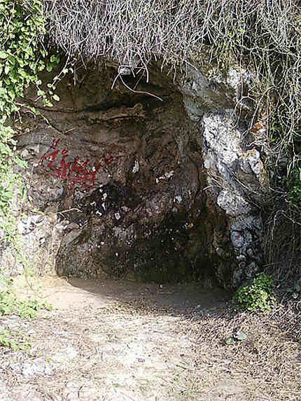 Grotte Victor Hugo