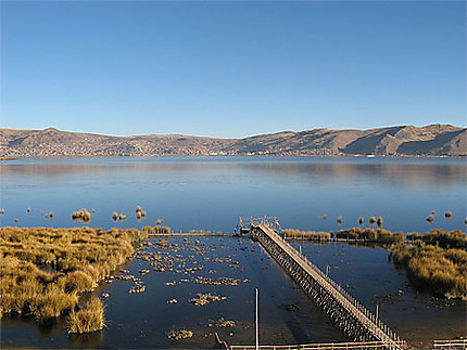 Lac Titicaca et Puno