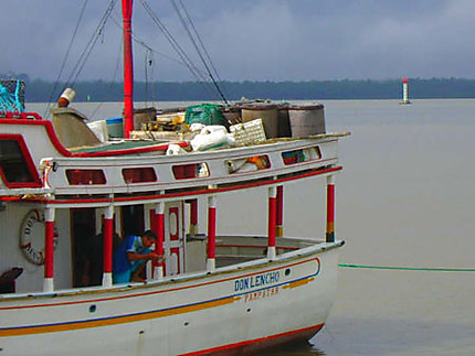 Port de Cayenne