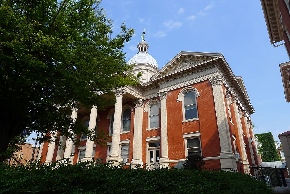 Augusta County Circuit Court - Staunton, VA